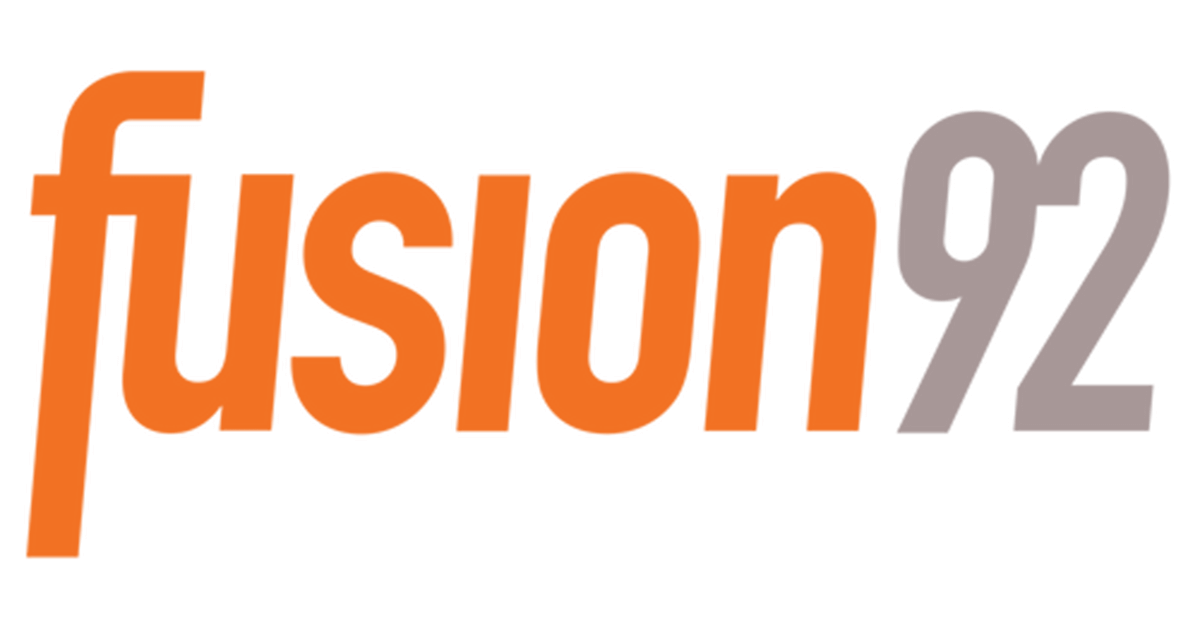 Fusion92 advertising agency logo
